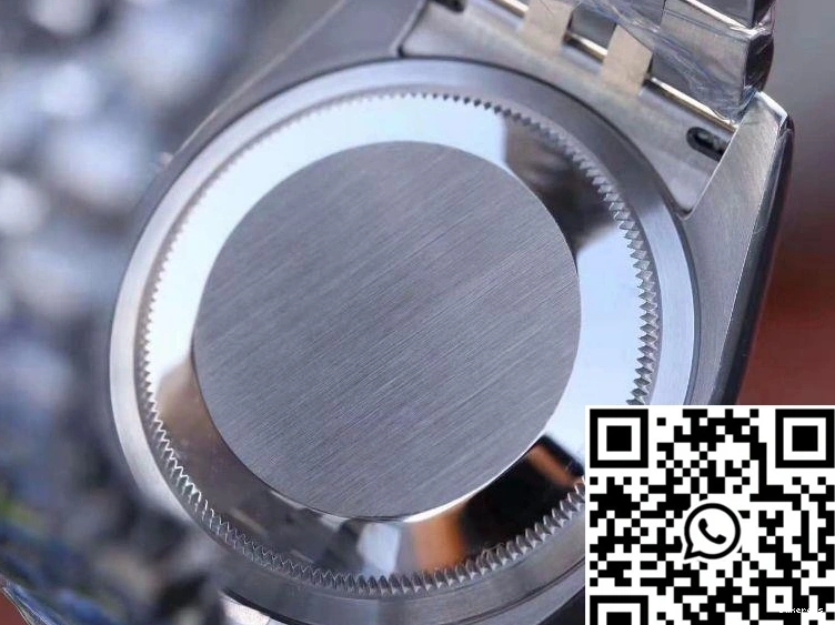 AR Datejust M126334-0002 Blue Dial Factory Rolex 36mm 0209